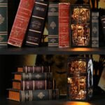 Gothic Family Book Nook kit - Image 9