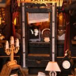 Gothic Family Book Nook kit - Image 13