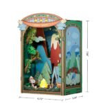 Snoopy’s Beagle Scouts Book Nook Kit - Image 8