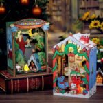 Snoopy’s Beagle Scouts Book Nook Kit - Image 6