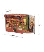 Mrs. Hunt Bakery Book Nook kit - Image 7
