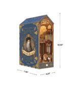 Leonardo da Vinci Book Nook kit - Image 9