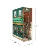 Left Bank Bookstore Book Nook kit - Image 8