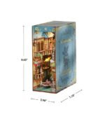 Venetian Dreams Book Nook kit - Image 9