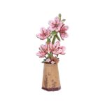 Sakura 3D Wooden Puzzle