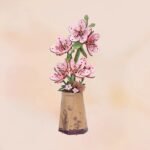 Sakura 3D Wooden Puzzle - Image 2