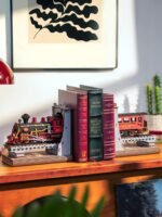 3D Puzzle – Century Train - Image 2