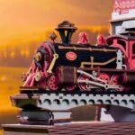 3D Puzzle – Century Train - Image 3