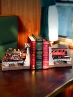 3D Puzzle – Century Train - Image 7