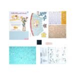 3D Puzzle – Friends Pompompurin & Chococat Chamomile - Image 6