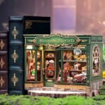 Blossom Florists Book Nook kit - Image 2