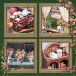 Blossom Florists Book Nook kit - Image 3