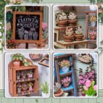 Champs-Élysées Florist Book Nook - Image 6