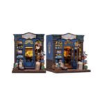 Journey Trace Bookshop Book Nook kit - Image 4