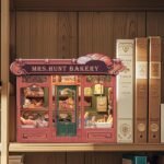 Mrs. Hunt Bakery Book Nook kit - Image 3