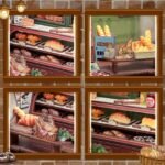 Mrs. Hunt Bakery Book Nook kit - Image 4