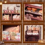 Mrs. Hunt Bakery Book Nook kit - Image 5