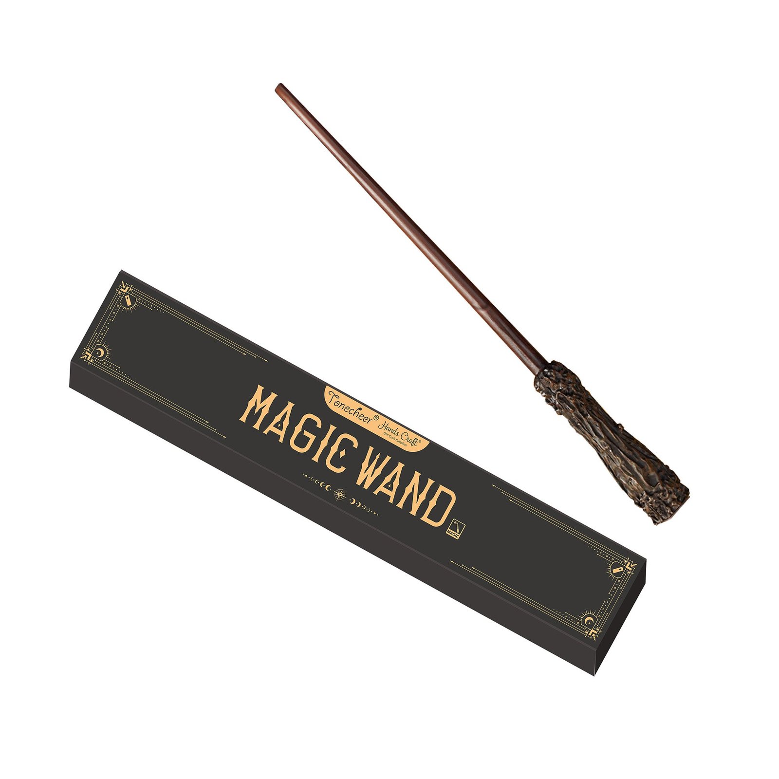 Magic Wand Book Nook - Image 1
