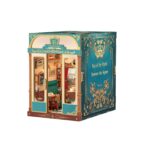 European Travels Book Nook