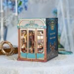 European Travels Book Nook kit - Image 2