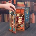 European Travels Book Nook kit - Image 3
