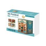 European Travels Book Nook kit - Image 6
