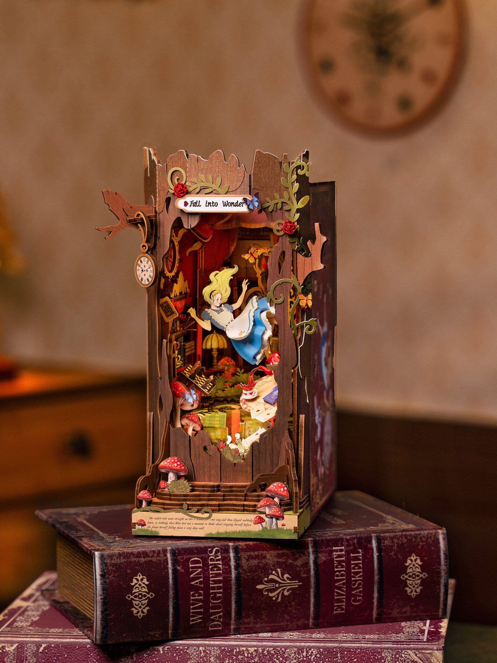 Fall into Wonder Book Nook - Image 2