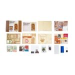 Floral Corner w/ Dust Cover Book Nook Kit - Image 6
