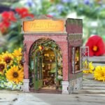 Flower Shop Book Nook kit - Image 3