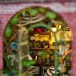 Flower Shop Book Nook kit - Image 7