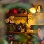 Flower Shop Book Nook kit - Image 8