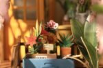 Garden House Kit Miniature House with LED - Image 5