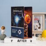 Interstellar book nook kit - Image 5