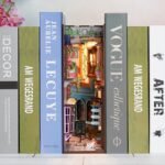 Island of Love book nook kit - Image 2