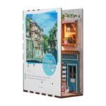 Island of Love book nook kit - Image 3