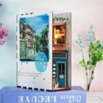 Island of Love book nook kit - Image 4