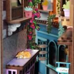 Island of Love book nook kit - Image 5