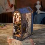 Leonardo da Vinci Book Nook kit - Image 3