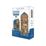 Leonardo da Vinci Book Nook kit - Image 8