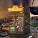 Magic Shop Book Nook kit - Image 2