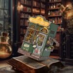 Magic Shop Book Nook kit - Image 3