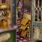 Magic Shop Book Nook kit - Image 9