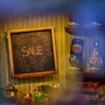 Magic Shop Book Nook kit - Image 10