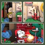 Christmas Book Nook Kits - Image 6