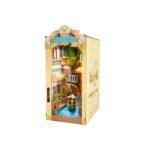 Romantic Venice w/ Dust Cover book nook kit - Image 7
