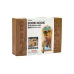 Romantic Venice w/ Dust Cover book nook kit - Image 8