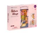 Sakura Tram Japanese book nook kit - Image 8