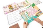 Sakura Tram Japanese book nook kit - Image 9