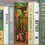 Secret Garden book nook kit - Image 4