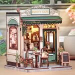 Sunny Café Book Nook - Image 2